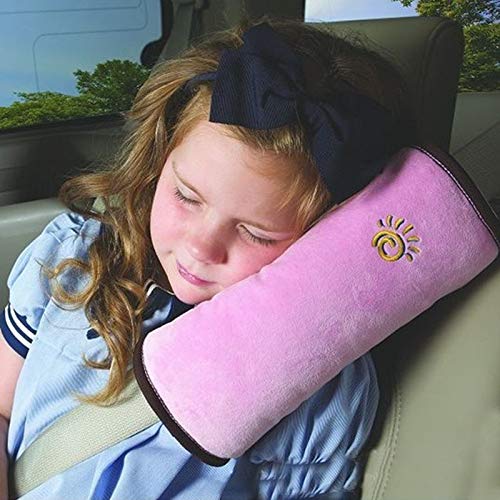 4107 Child Safety Belt Cushion Universal Car Seat Belt Cushion Adjustable Support for Neck and Shoulder in Car when Sleeping for Children and Adults (1 Pc) 4107 Child Safety Belt Cushion Universal Car Seat Belt Cushion Adjustable Support for Neck and Shoulder in Car when Sleeping for Children and Adults (1 Pc)